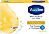 Vaseline Mýdlo Total Moisture