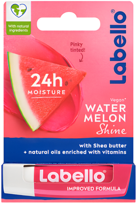 Labello Tónovací balzám na rty Watermelon