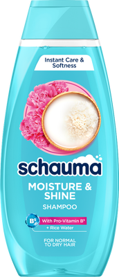 Schauma Moisture Shine Šampon pro normální až suché vlasy