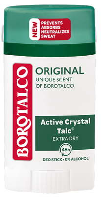 Borotalco Original deodorant 48h