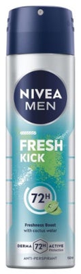 Nivea Men Cool kick fresh Antiperspirant sprej
