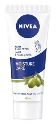 Nivea Krém na ruce Moisturizing Care