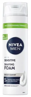 Nivea Men Pěna na holení Sensitive