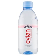 Evian Přírodní minerální voda 330ml