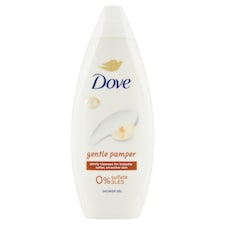 Dove Gentle Pamper sprchový gel 250ml