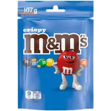 M&M's crispy 107g