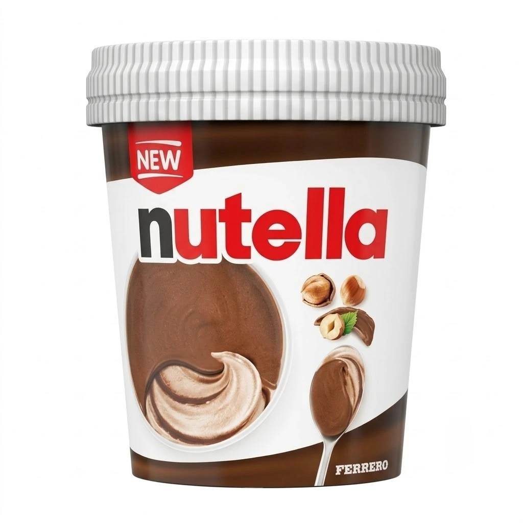 NUTELLA Zmrzlina