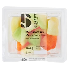 Slovatys Melounový mix gália, cantaloupe 150g