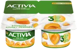 Activia Probiotický jogurt meruňka 4x120g