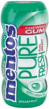Mentos Pure Fresh Spearmint žvýkačky