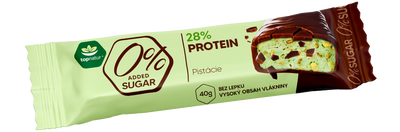 Topnatur Protein tyčinka - Pistácie