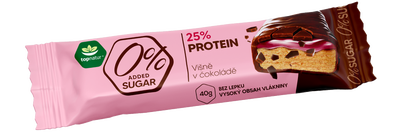 Topnatur Protein tyčinka - Višně v čokoládě