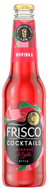 Frisco Coctails Strawberry Mojito