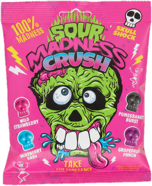 Argo Sour Madness crush