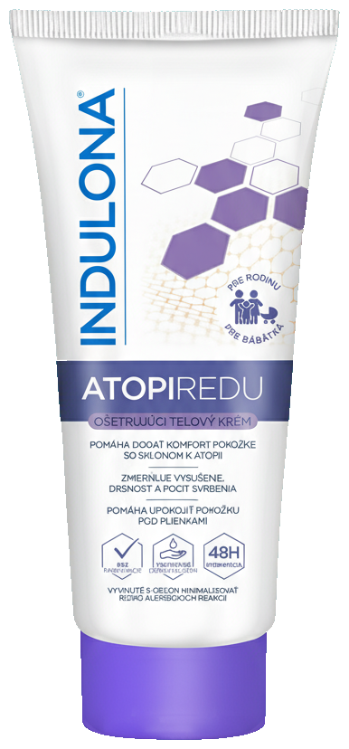 Indulona Atopiredu pečující tělový krém