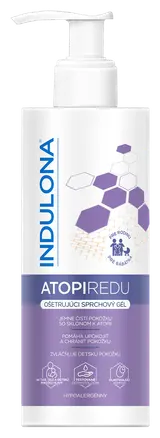 Indulona Atopiredu pečující sprchový gel