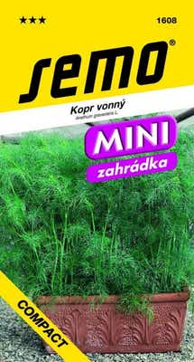 Semo Kopr vonný Compact