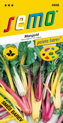 Semo Mangold SMĚS BAREV