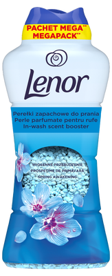Lenor Unstoppables Perličky Spring Awakening (735 g)