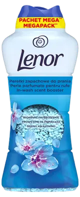 Lenor Unstoppables Perličky Spring Awakening (735 g)