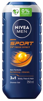 Nivea Men Sport sprchový gel