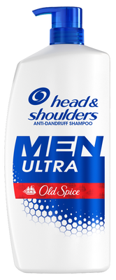 Head & Shoulders Šampon Old Spice