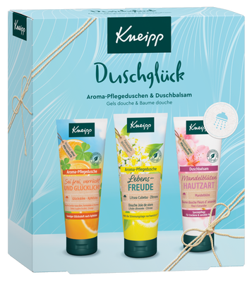 Kneipp Sada sprchových gelů