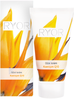 Ryor Oční krém Q10