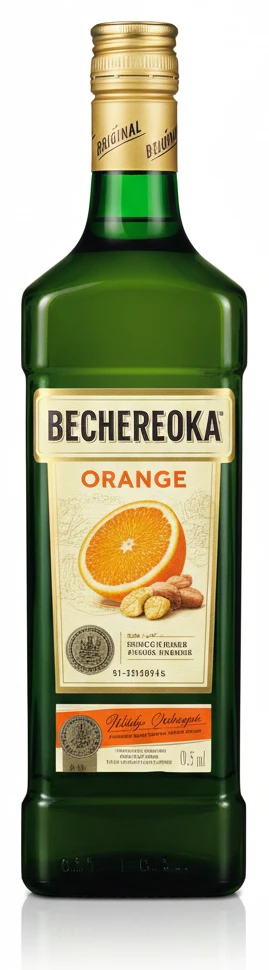 Karlovarská Becherovka