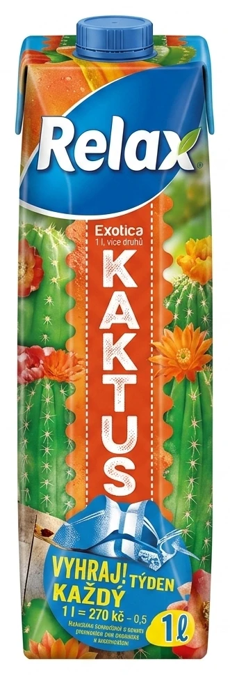 Relax Exotica