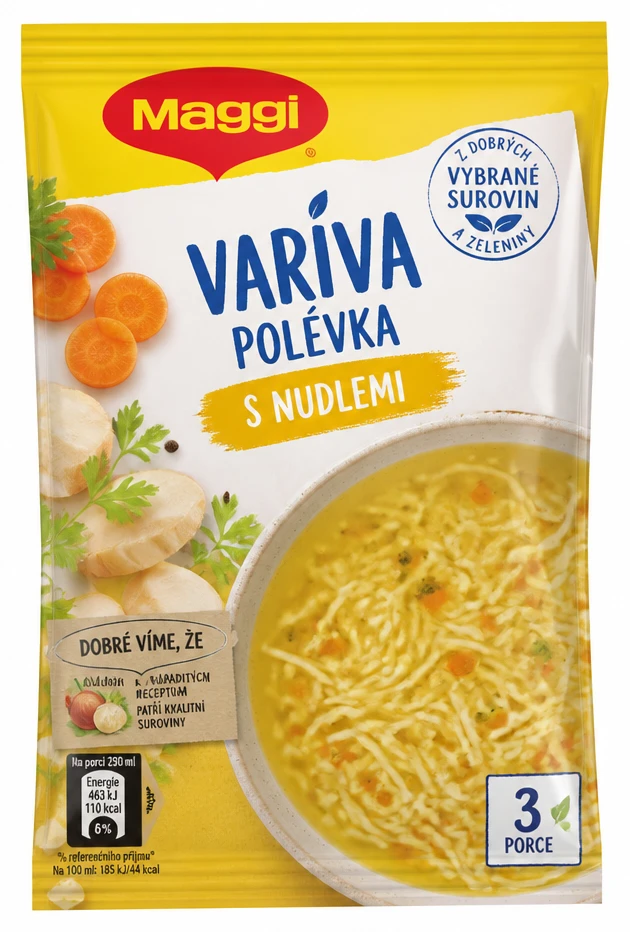 Maggi Vařivá polévka