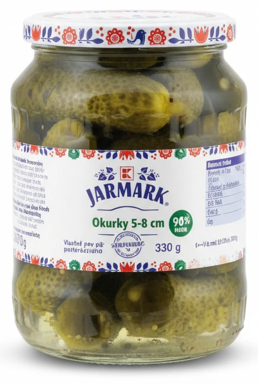 Okurky 5-8 cm