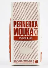 MLÝN PERNER Špaldová mouka hladká