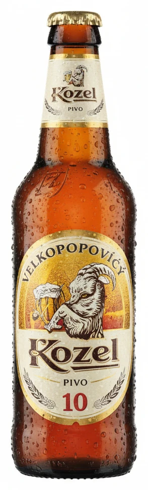 Velkopopovický Kozel Pivo