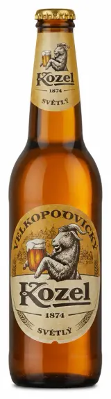 VELKOPOPOVICKÝ KOZEL Pivo