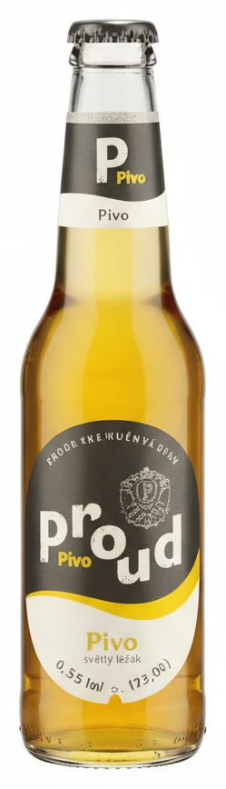 Proud Pivo