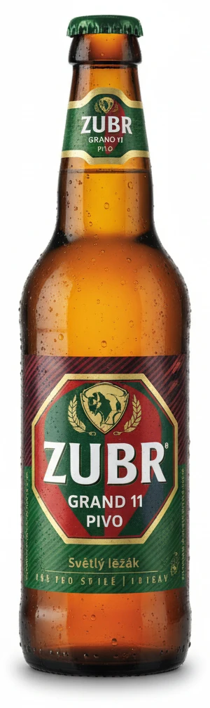 Zubr Grand 11 Pivo