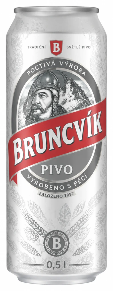 BRUNCVÍK Pivo