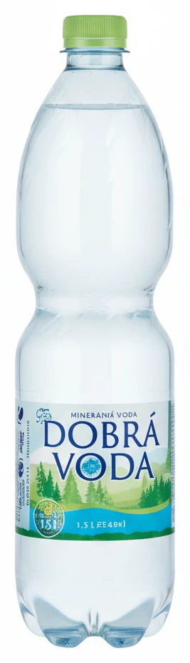 Dobrá Voda Minerální voda přírodní
