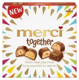 MERCI Pralinky together