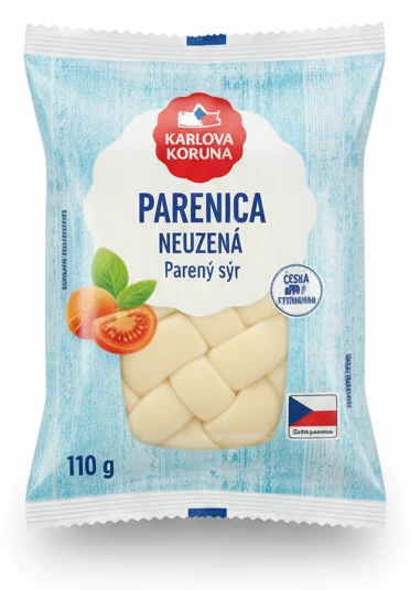 Sýr Parenica Karlova Koruna