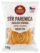 Sýr Parenica Karlova koruna