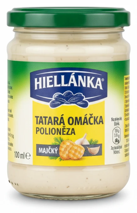 Tatarská Omáčka, Majonéza Poličanka