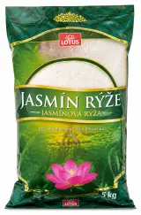 Rýže jasmínová Lotus