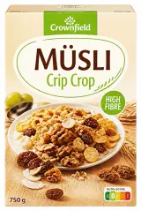 Müsli Crip Crop