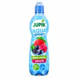 Jupík Aqua Sport lesní směs, jahoda
