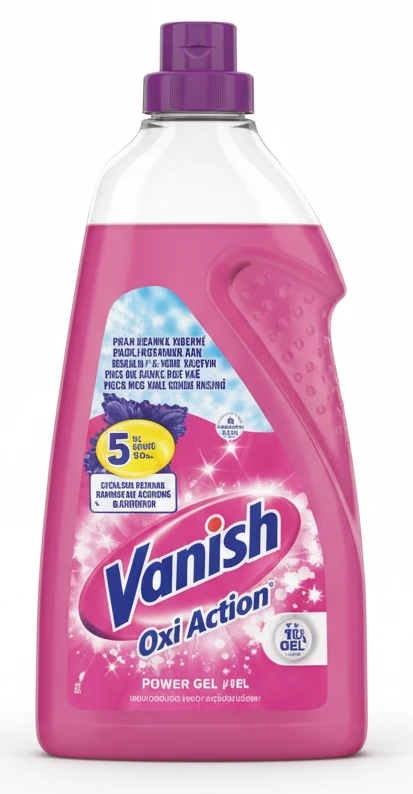 Odstraňovač skvrn Vanish Oxi Action