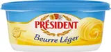 Président Máslo jemné light vanička 250 g