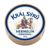 Král sýrů Hermelín
