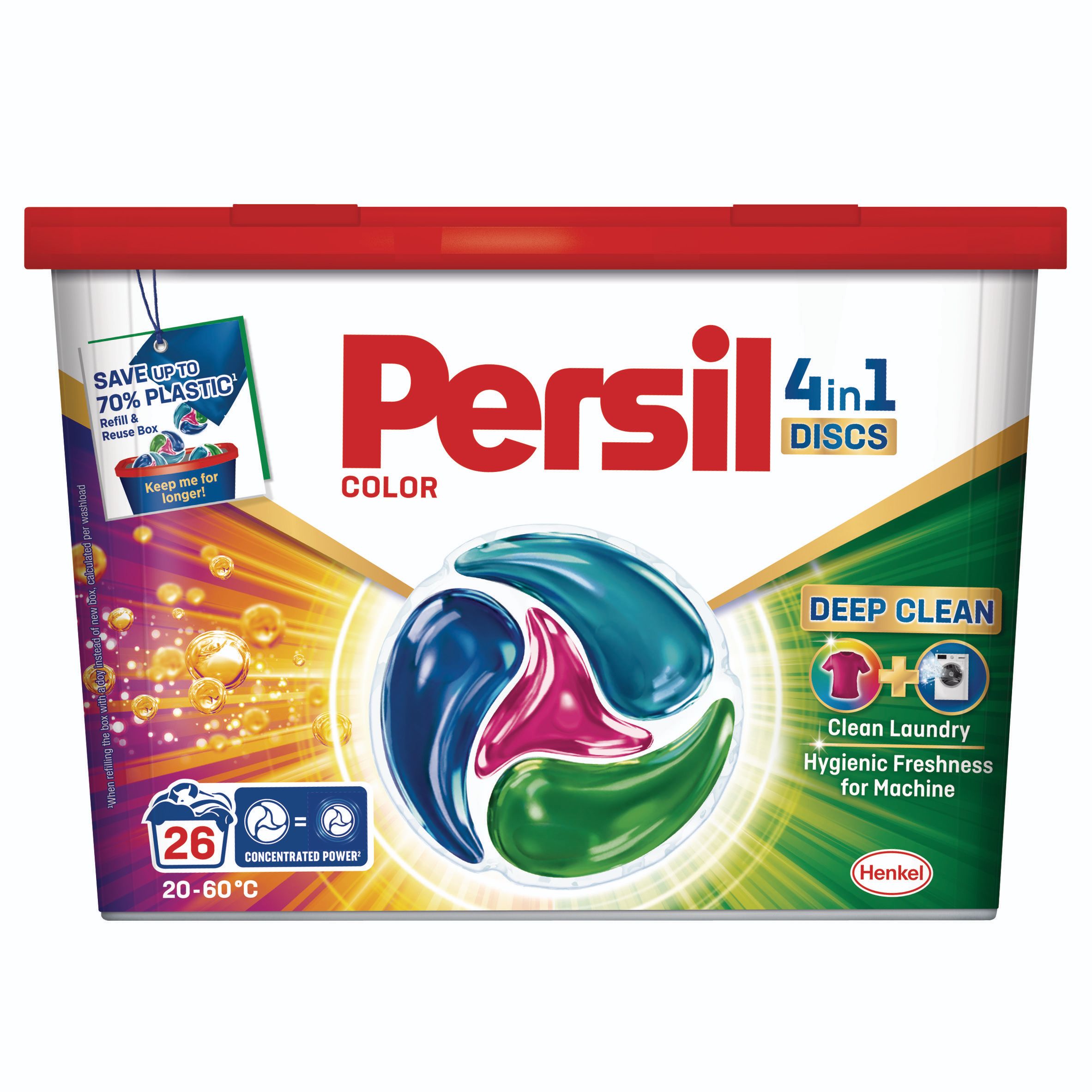 Persil Discs Color 26 dávek